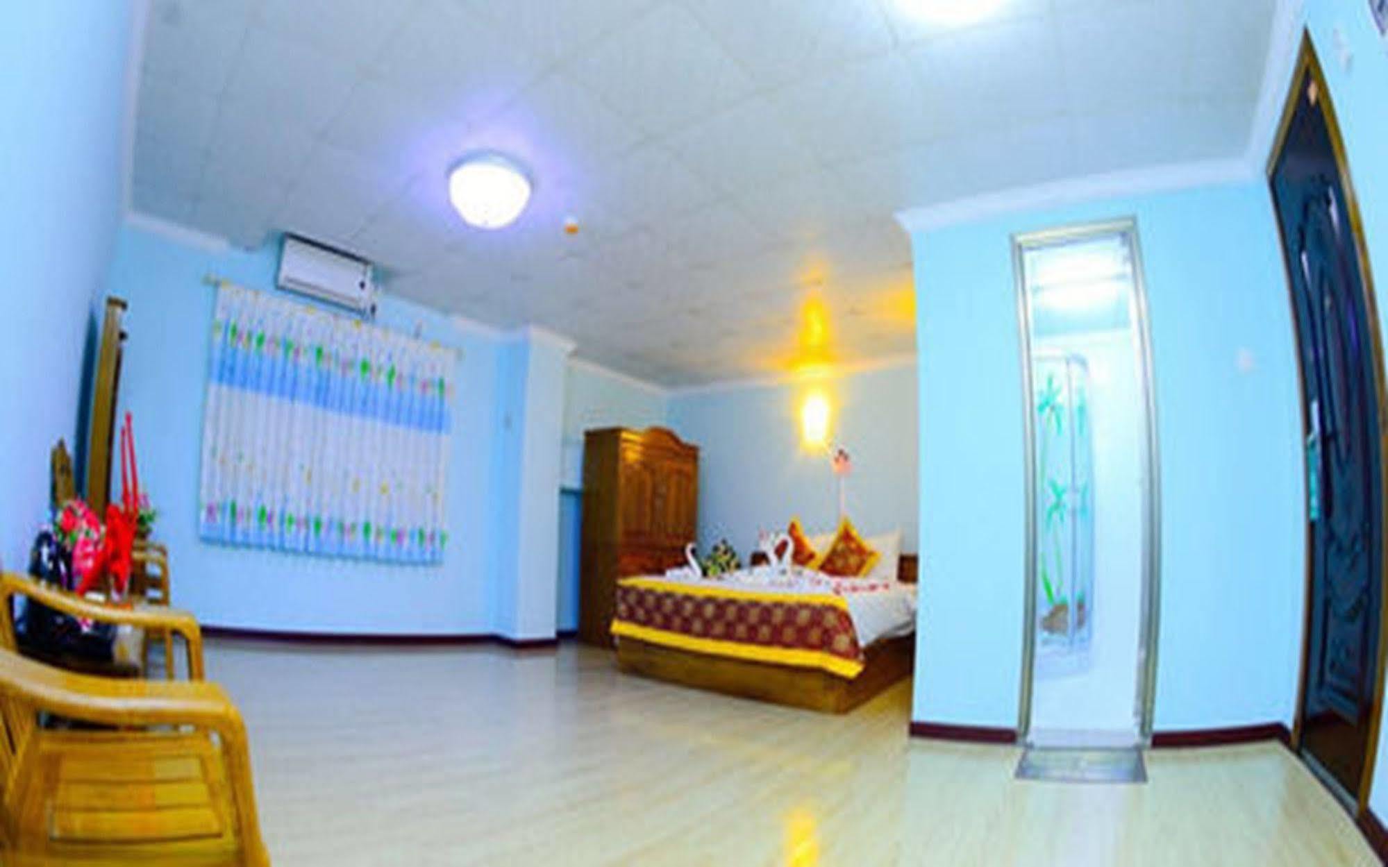 فندق فيجا ستار Gyogon المظهر الخارجي الصورة